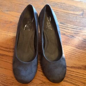 Aerosoles wedge shoes